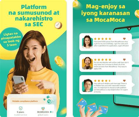 PAYSO's PesoBuffet and MocaMoca Online Loan App Concern.